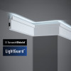 MD024 Listwa oświetleniowa LED nowoczesna Mardom Decor LIGHTGUARD