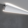 QL002 Listwa oświetleniowa LED podwójna Mardom Decor LIGHTGUARD