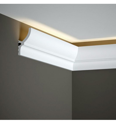 MD070 LISTWA OŚWIETLENIOWA PRZYSUFITOWA MARDOM DECOR PRESTIGE LED LIGHTGUARD